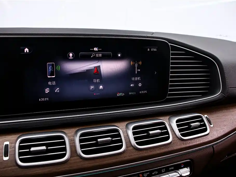 Mercedes-Benz GLE 2024 GLE 450 4MATIC Fashion фото 8