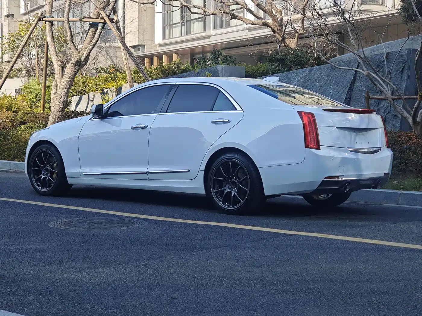 Cadillac ATS-L 2017 28T Fashion фото 5