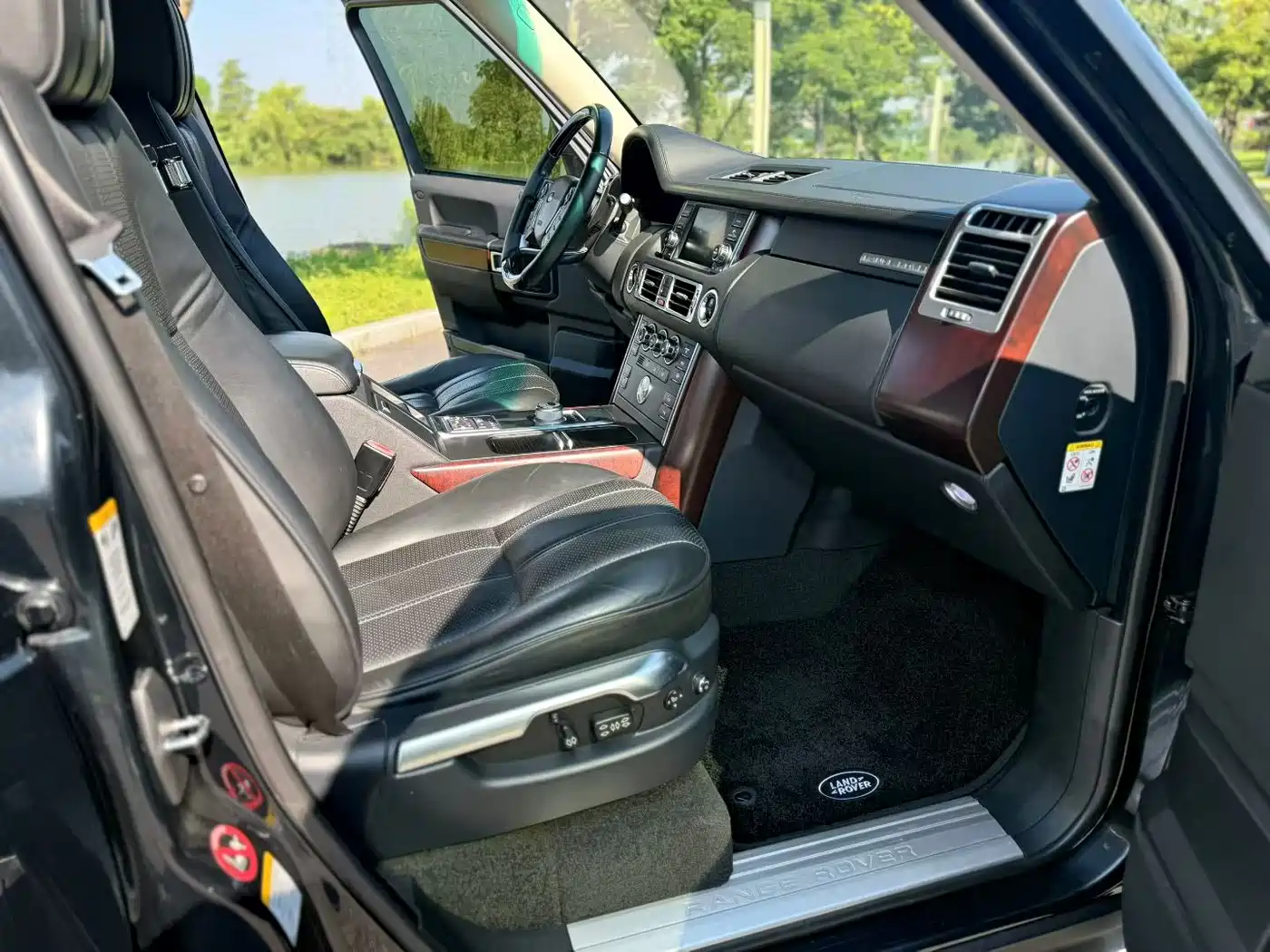 Land Rover Range Rover 2012 2012 4.4 TDV8