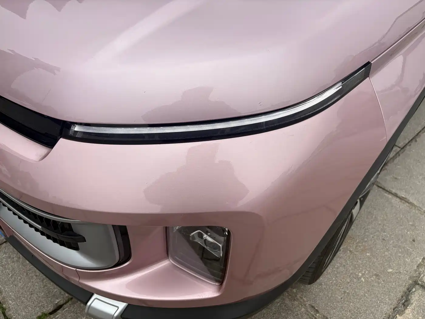 GEELY AUTOMOBILE GEELY ICON