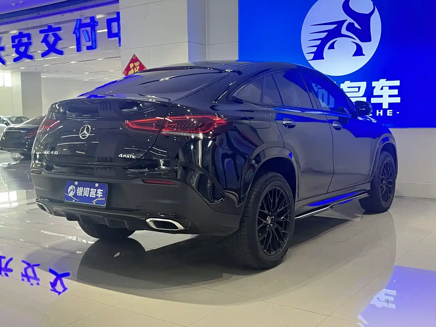 MERCEDES-BENZ GLE COUPE