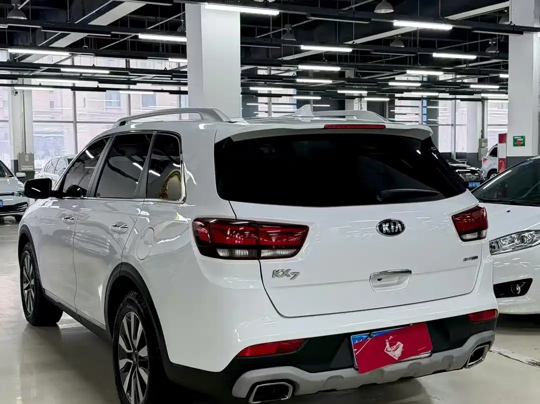 Kia KX7 2017 2.4L Automatic 2WD GLS 5-seater фото 7
