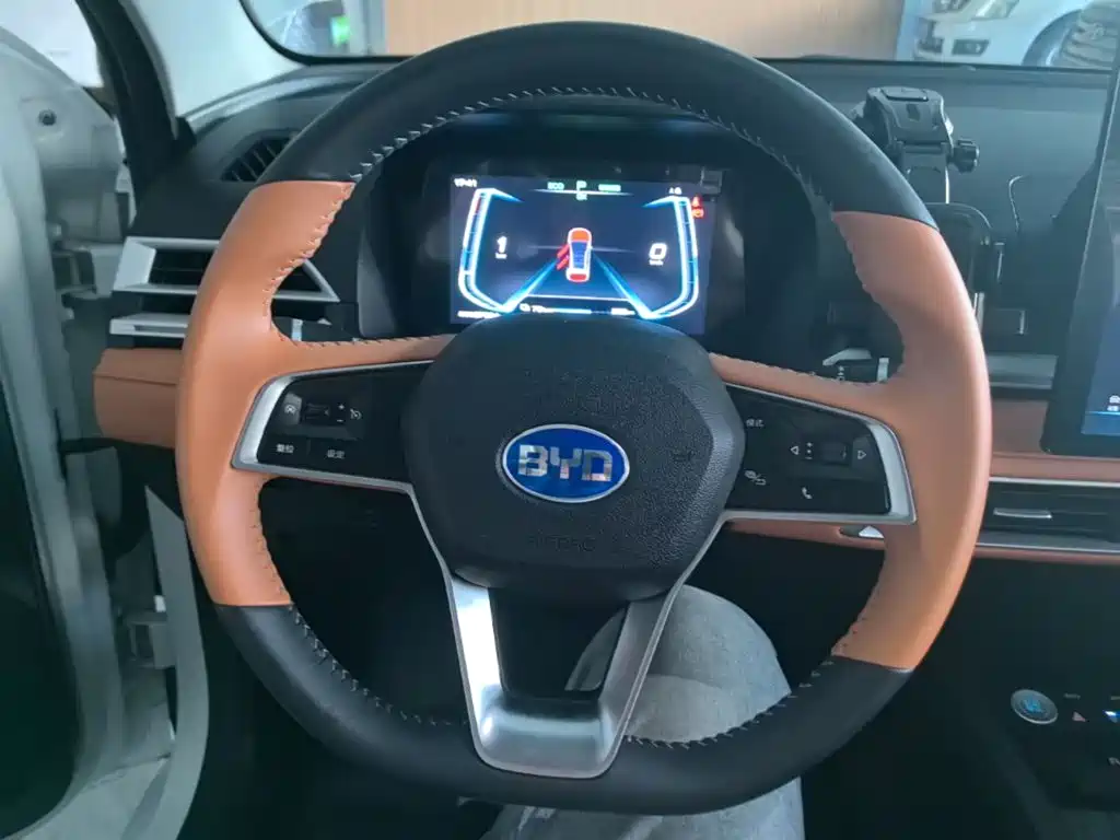 BYD e2 2021 2021 Premium Model