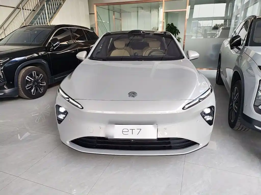 NIO ET7 2022 2022 75kWh