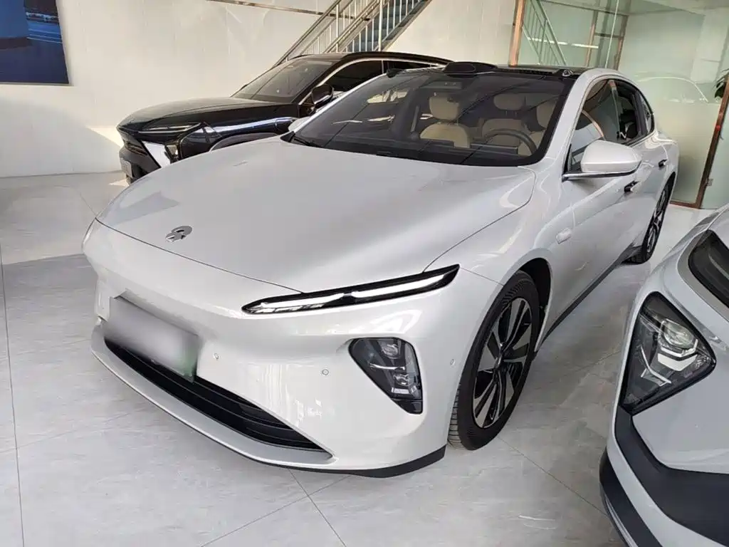 NIO ET7 2022 2022 75kWh