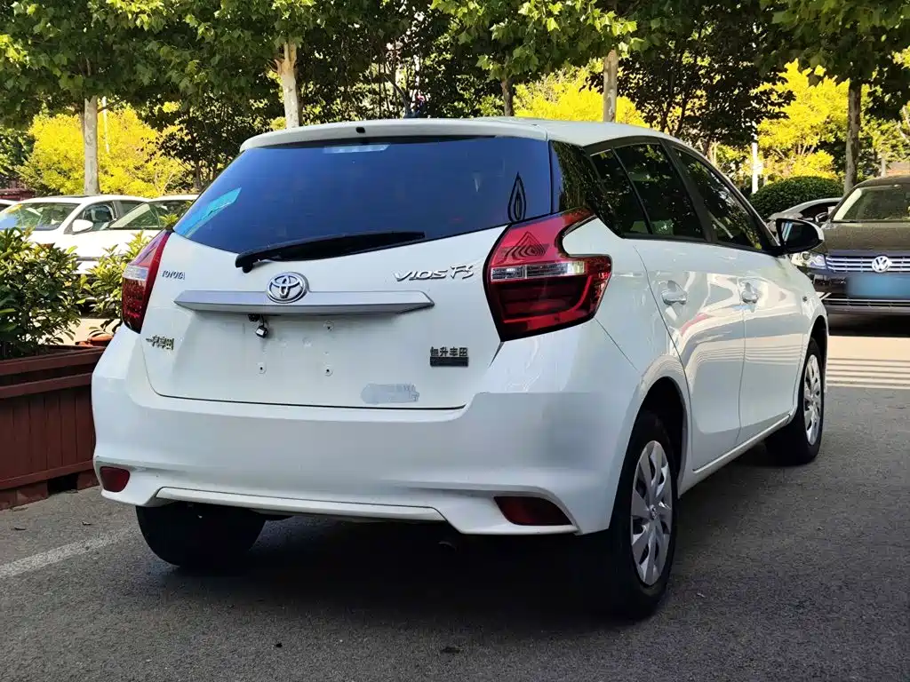 Toyota Vios FS 2020 2019 1.5L CVT Fengchi Edition