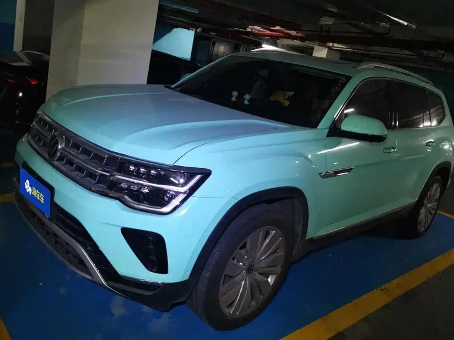 Volkswagen Teramont 2022 380TSI 4MOTION Premium Flagship