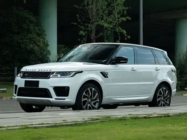 Land Rover Range Rover Sport 2020