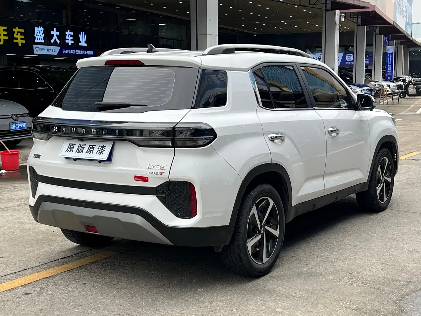 HYUNDAI BEIJING HYUNDAI IX35