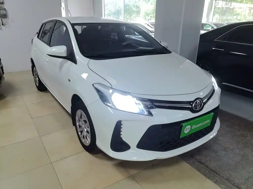 Toyota Vios FS, миниатюра 4