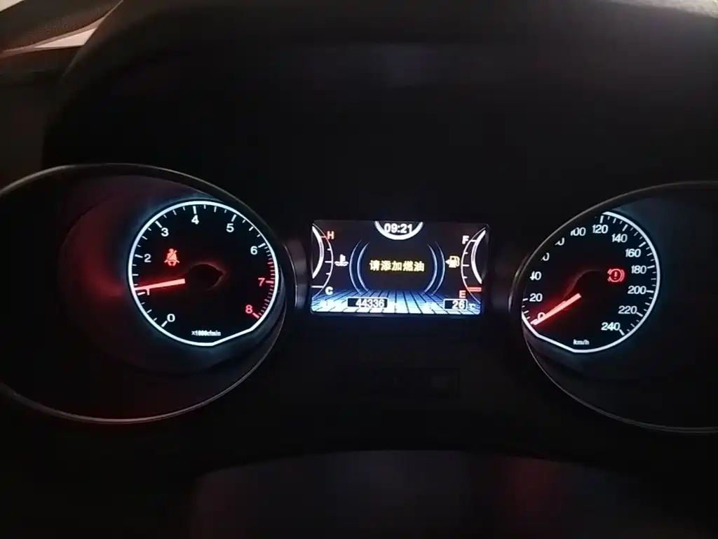 BYD Yuan 2016 2016 1.5L Manual Premium
