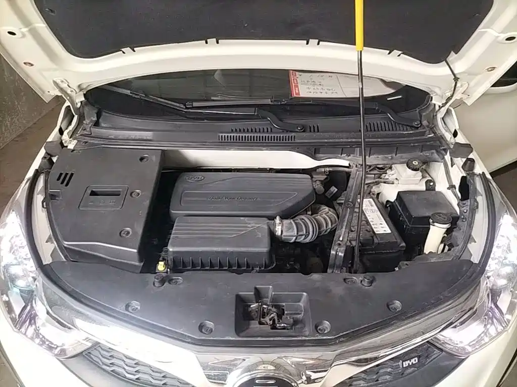 BYD Yuan 2016 2016 1.5L Manual Premium