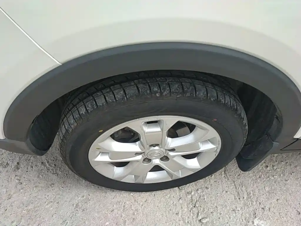 Changan CS15 2016 2016 1.5L Manual Luxury