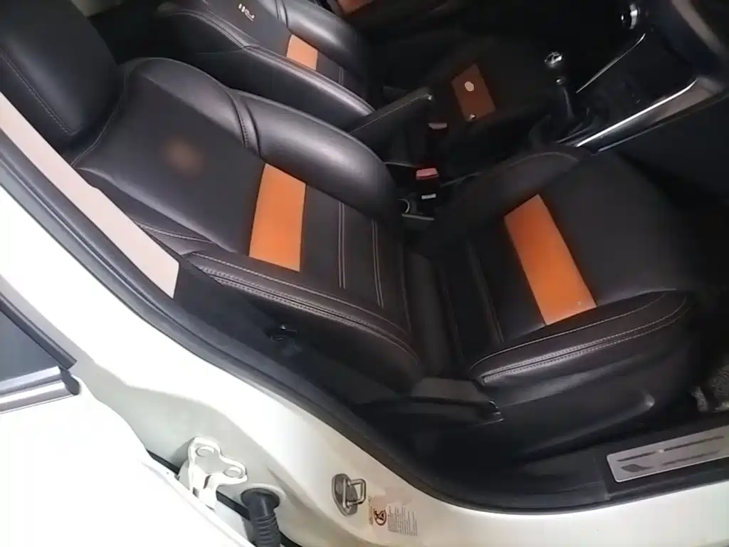 BYD Yuan 2016 2016 1.5L Manual Premium