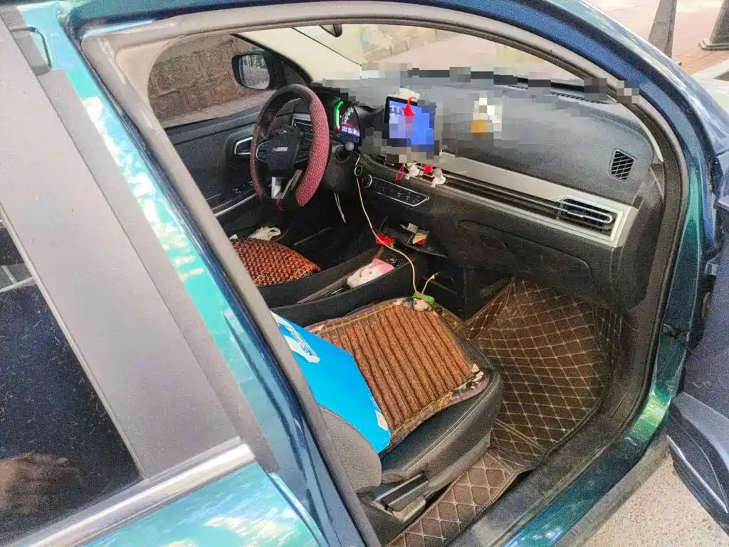 Dayun Yuehu 2022 2022 30.66kWh 2WD Standard Edition