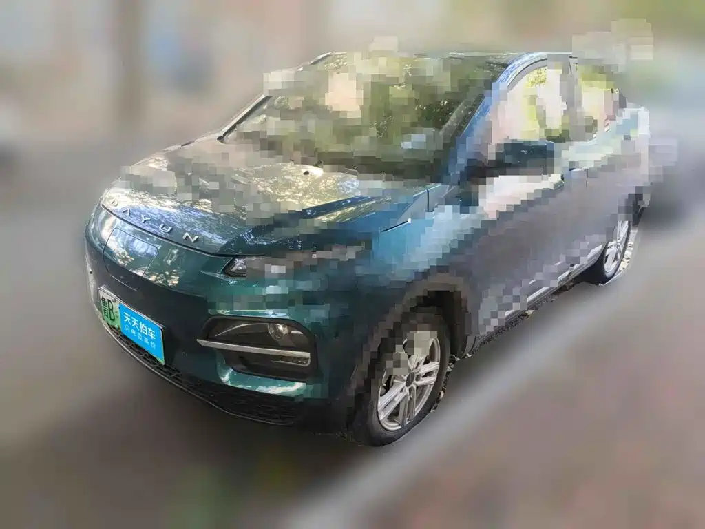 Dayun Yuehu 2022 2022 30.66kWh 2WD Standard Edition