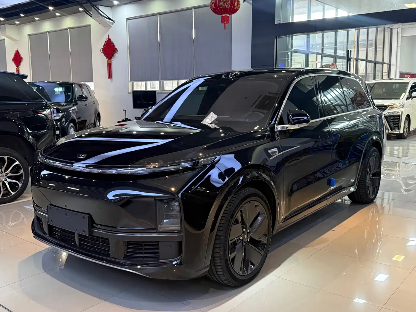 Li Auto Li Xiang L9