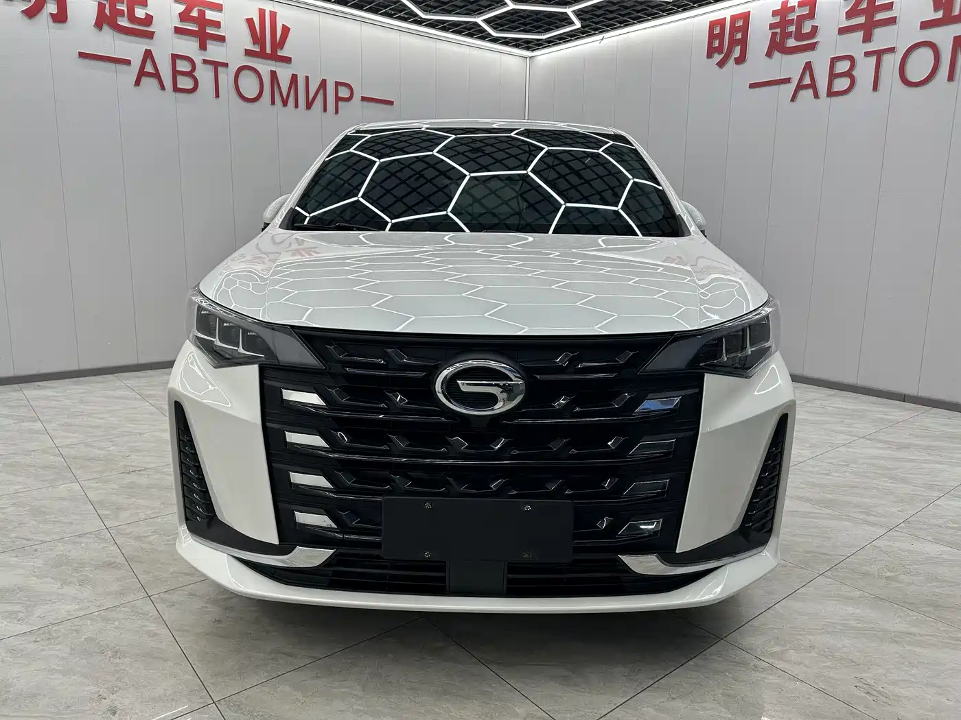 GAC TRUMPCHI M6
