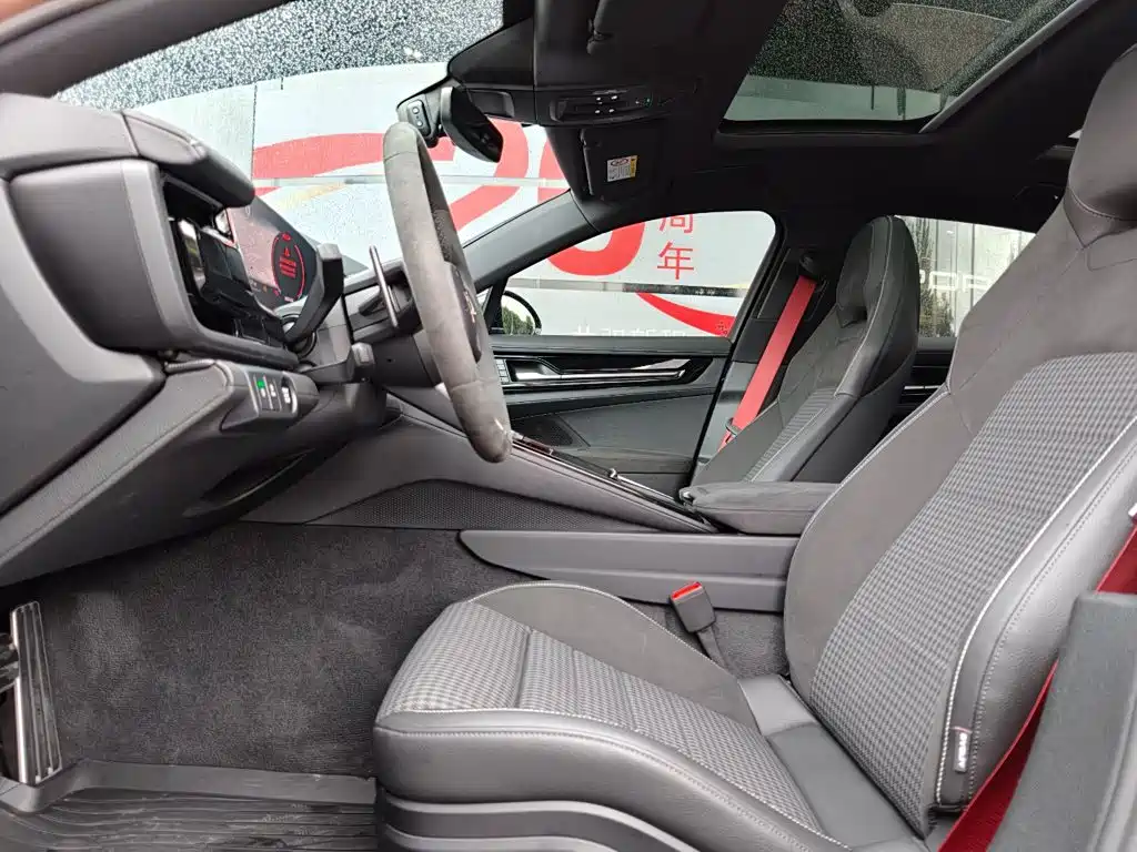 Porsche Panamera 2025 2024 Panamera 2.9T