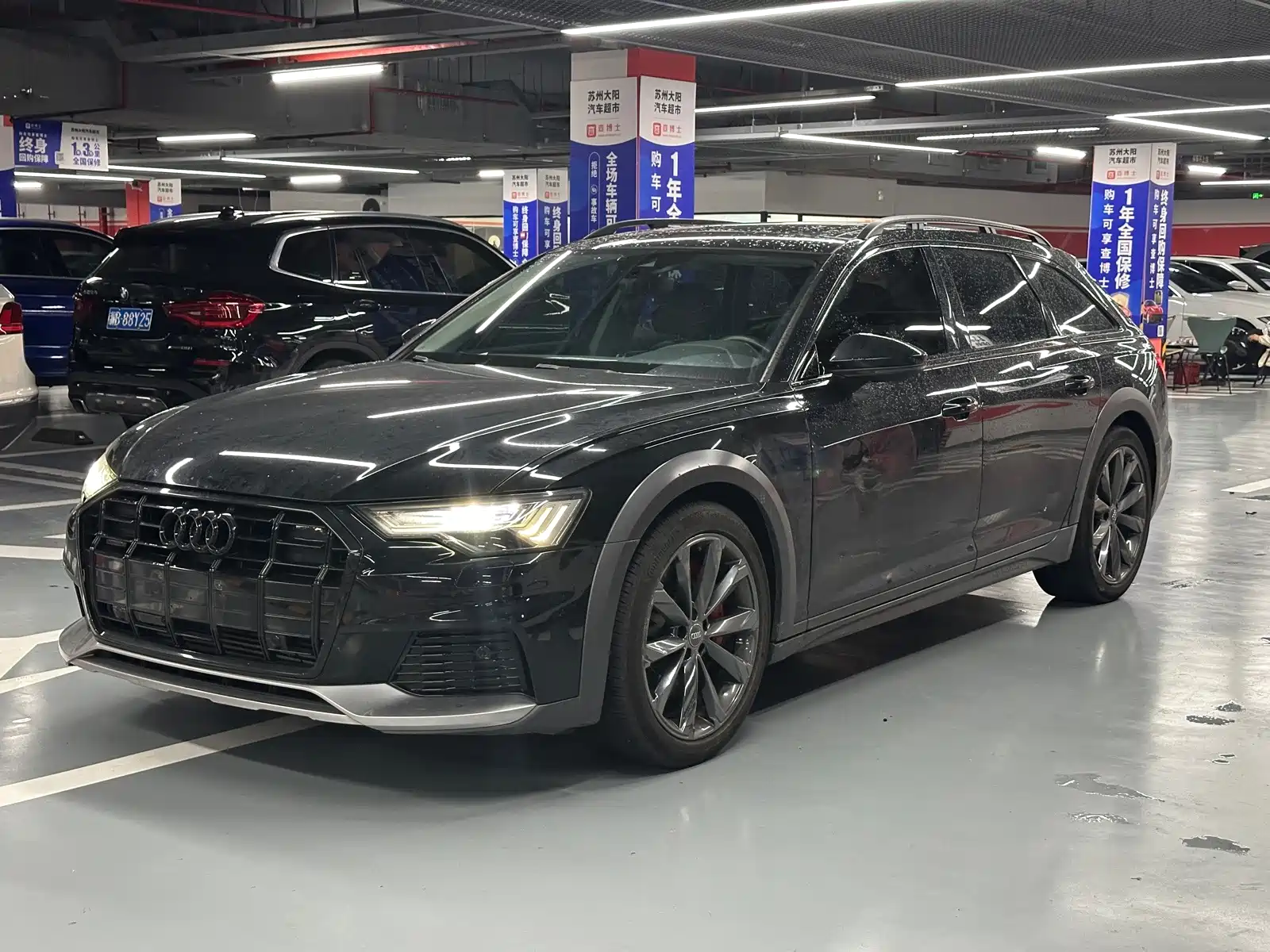 Фото 1 - Audi A6 (Import)