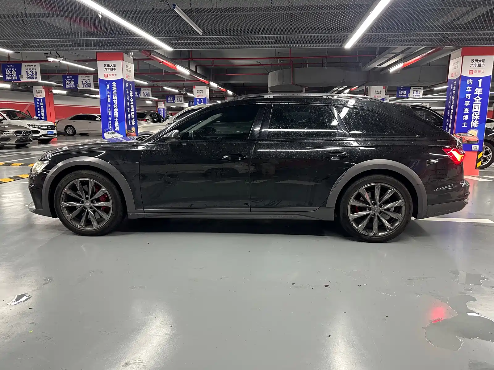 Фото 7 - Audi A6 (Import)