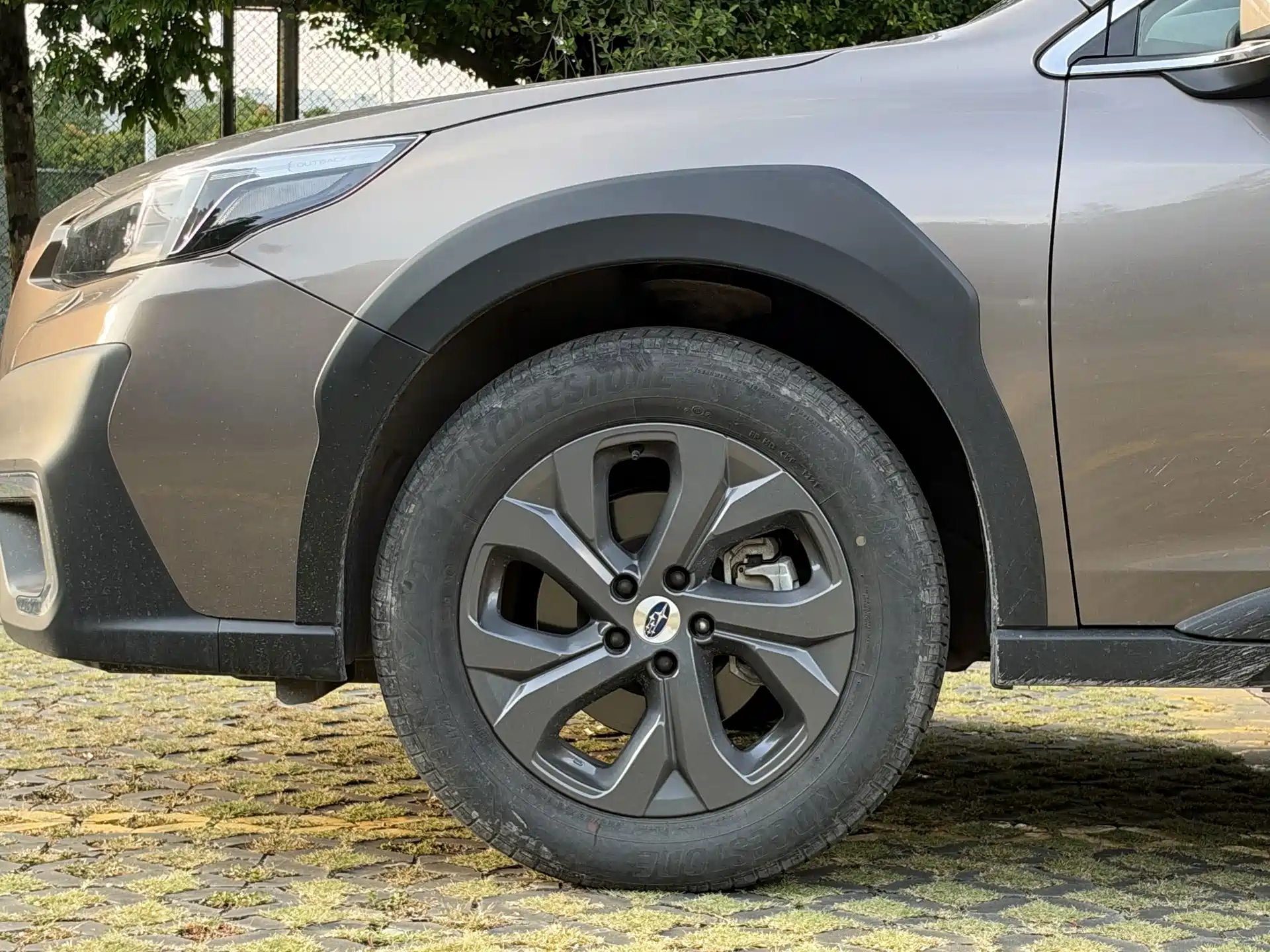 Фото 8 - Subaru Outback