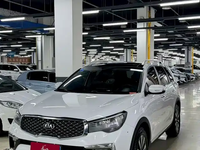  Kia Kia KX7 2017 2.4L Automatic 2WD GLS 5-seater
