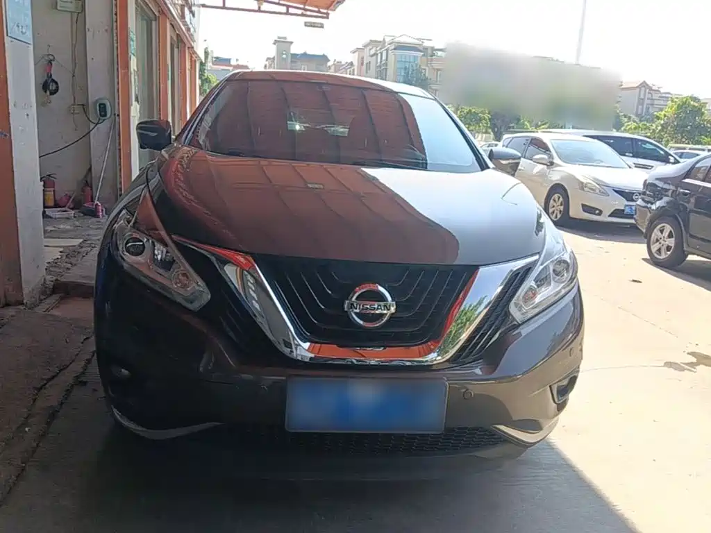Nissan Murano 2022 2021 2.5L XL 2WD Intelligent Luxury Edition