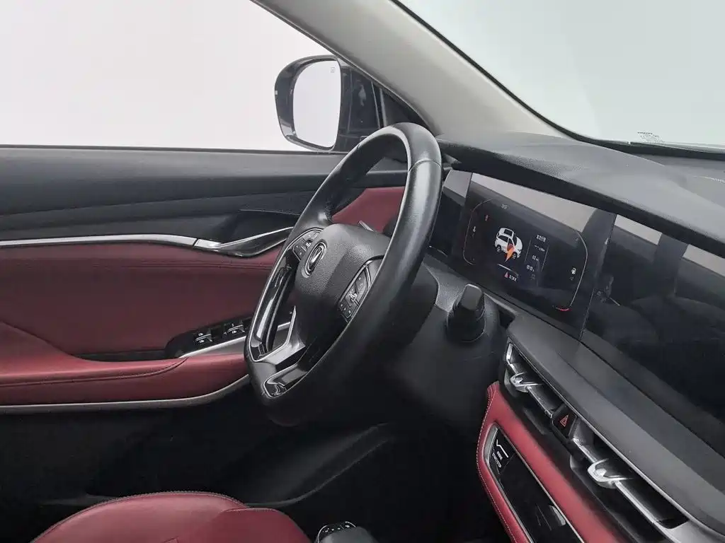 Changan CS75 PLUS 2020 2020 2.0T Automatic Pilot Edition