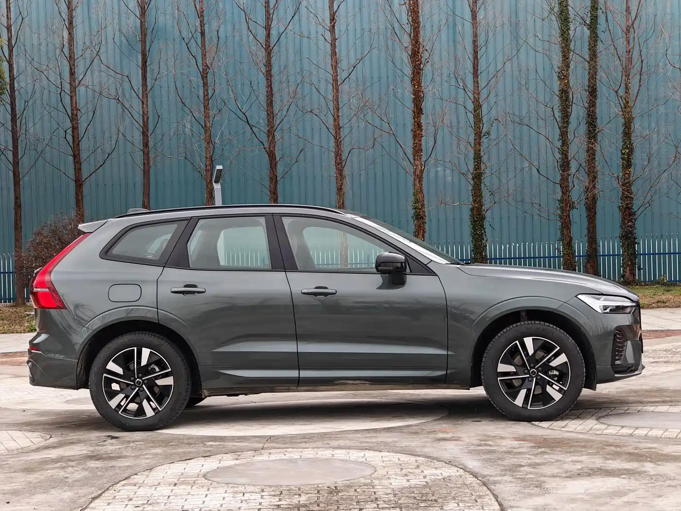 Volvo XC60 2026 B5 AWD Zhiyuan Sport Edition фото 6