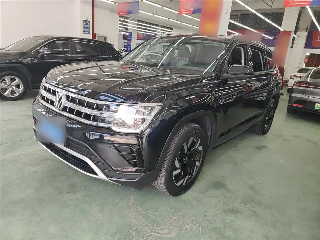 Volkswagen Teramont 2022 380TSI 4MOTION Luxury