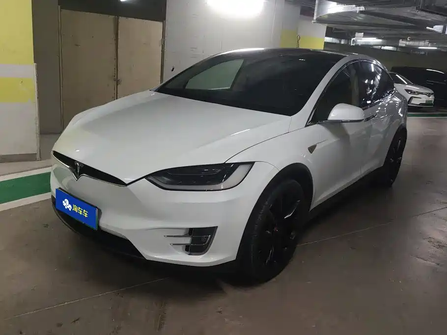 Tesla Model X 2017 2016 Model X P90D