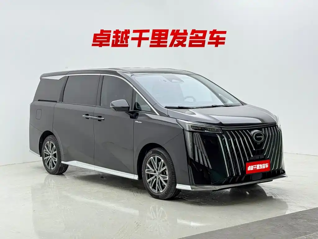 Фото 5 - GAC Trumpchi M8