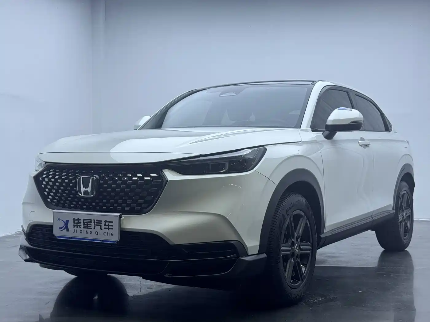 HONDA XR-V