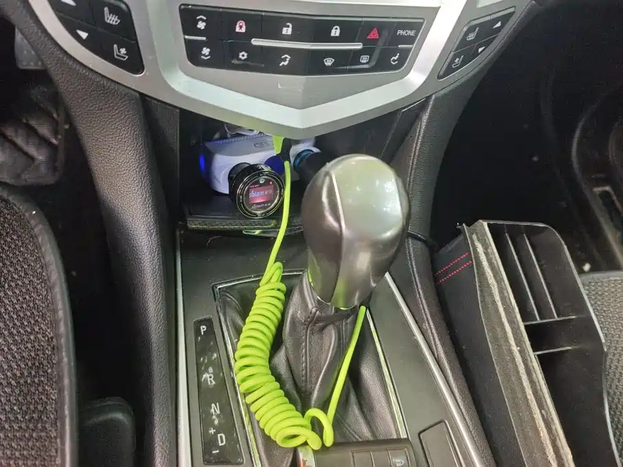 Cadillac SRX 2013 2012 3.0L Comfort