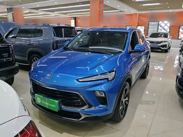  Buick Buick Encore PLUS 2023 Smart Fun Edition