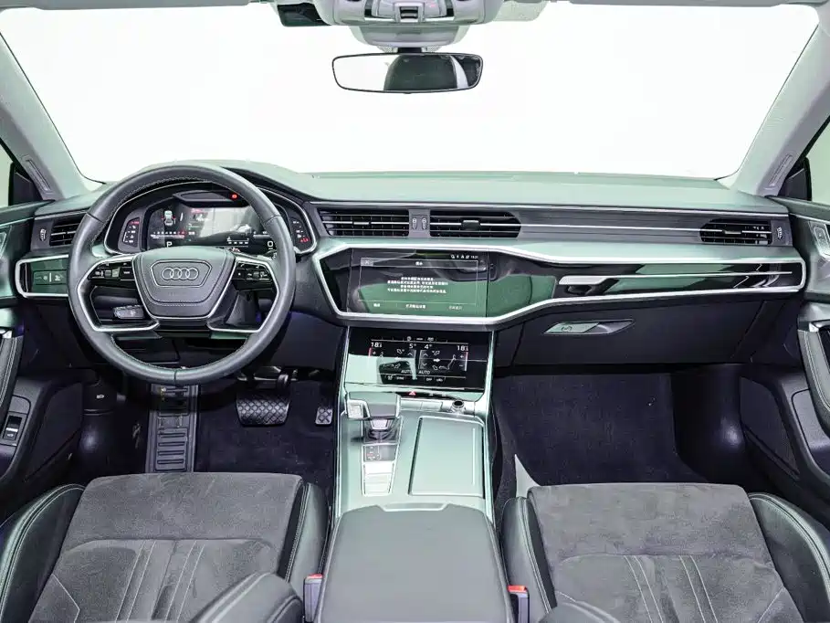 Audi A7L, миниатюра 18