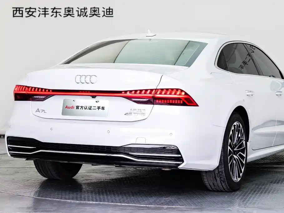 Audi A7L, миниатюра 27