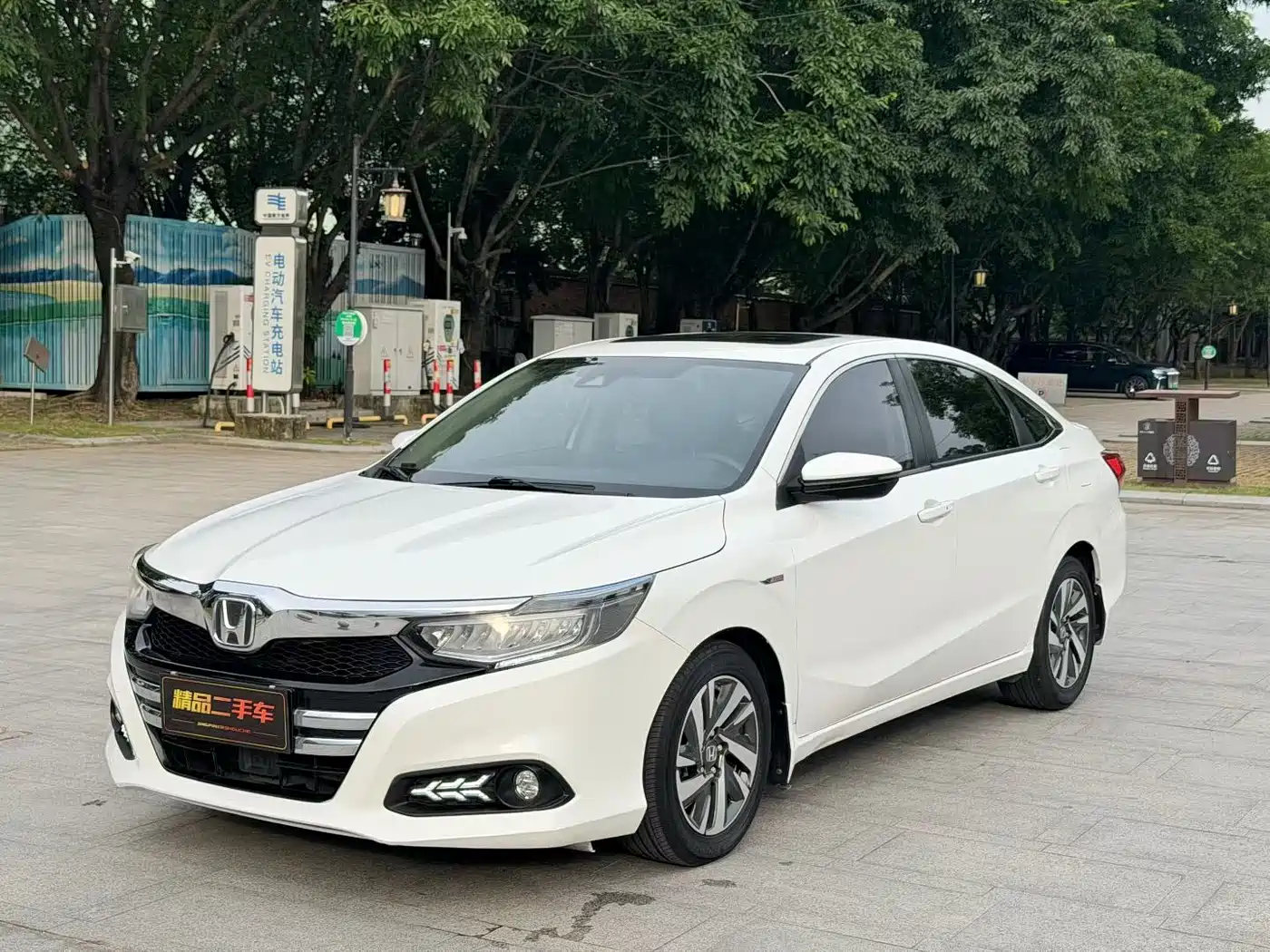 Honda Lingpai 2019 — пригон из Китая