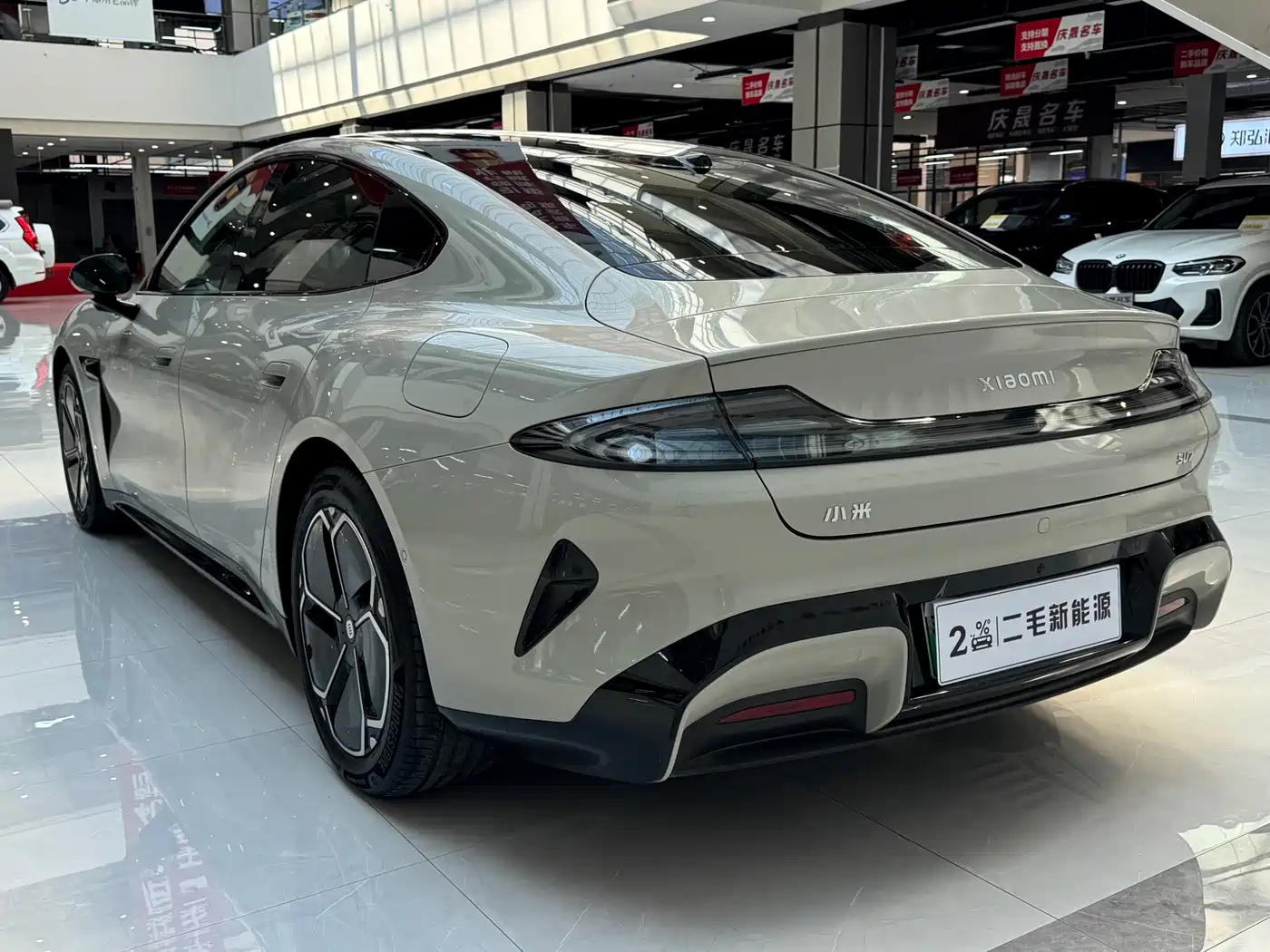 Xiaomi Auto Xiaomi SU7 2026 2026 Standard Edition
