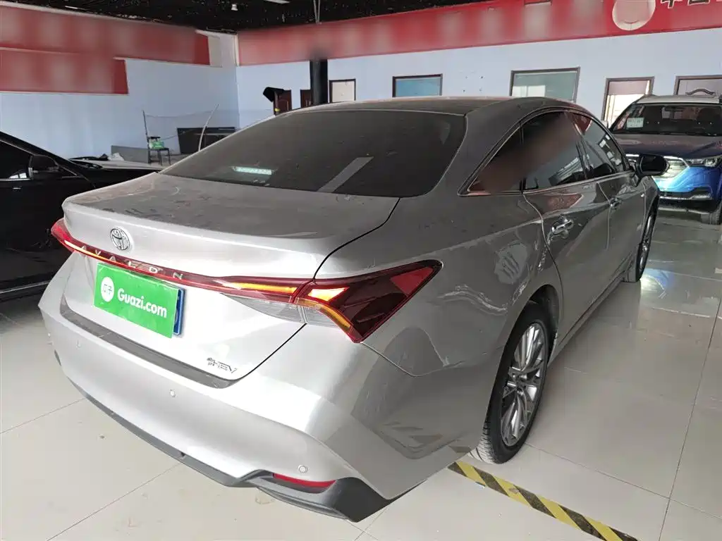 Toyota Avalon 2024 Hybrid 2.0L Luxury Edition фото 7