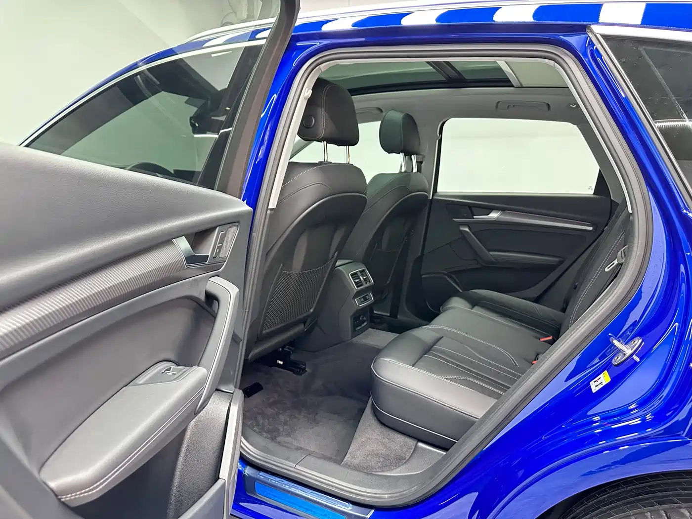 Audi Q5L 2021 40 TFSI Luxury Dynamic фото 16