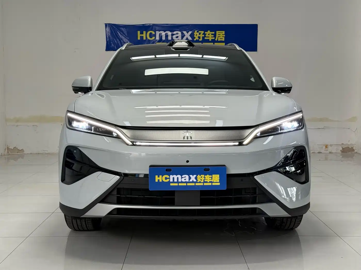 2026 BYD Song Ultra