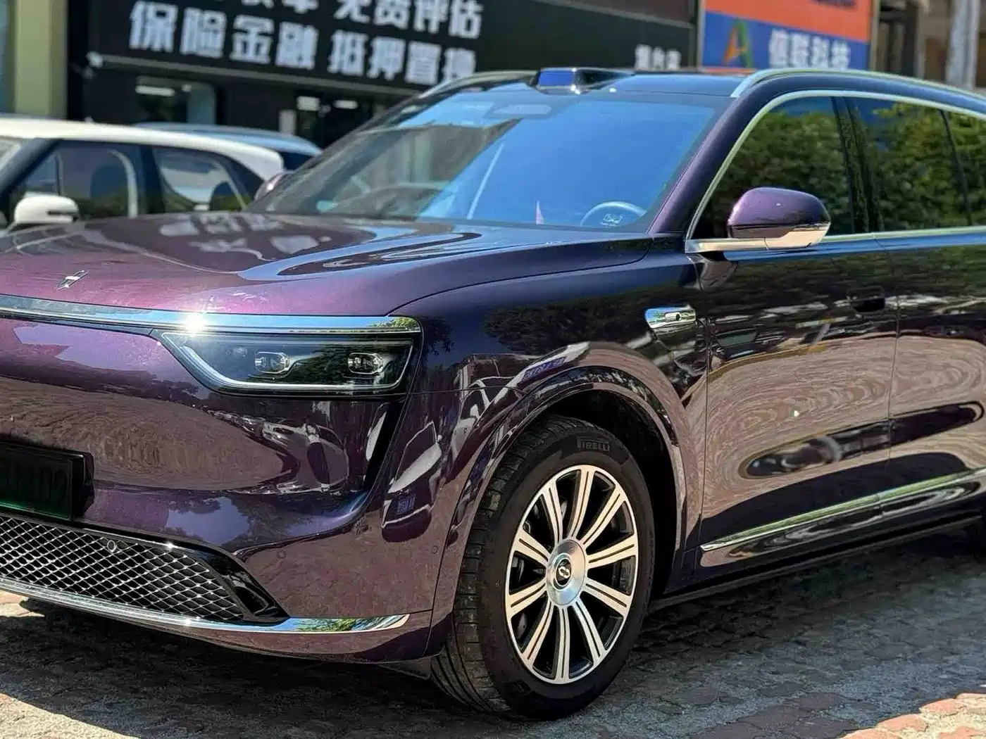 2026 AITO Wenjie AITO M8