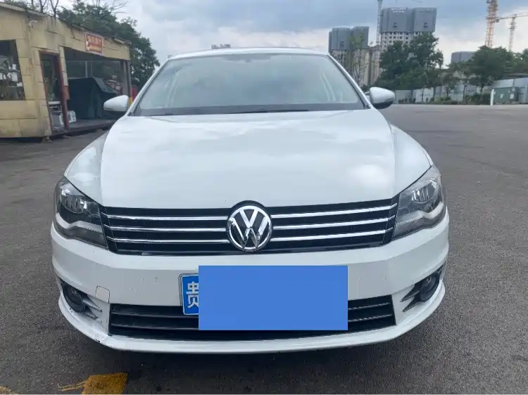 Photo 2 - Volkswagen Bora