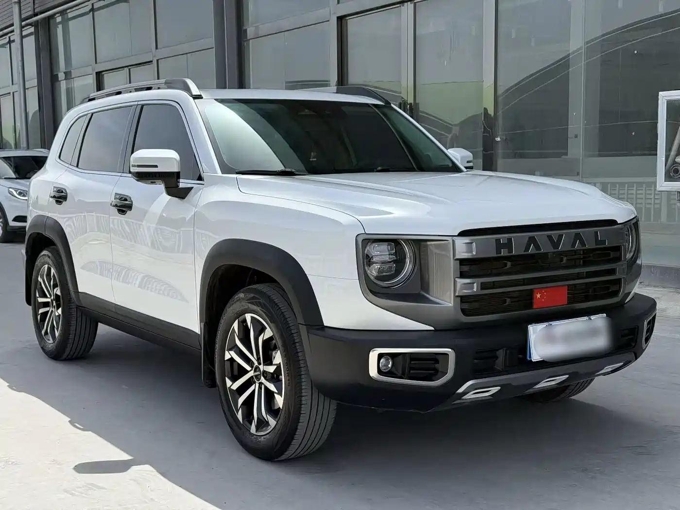 HAVAL BIG DOG