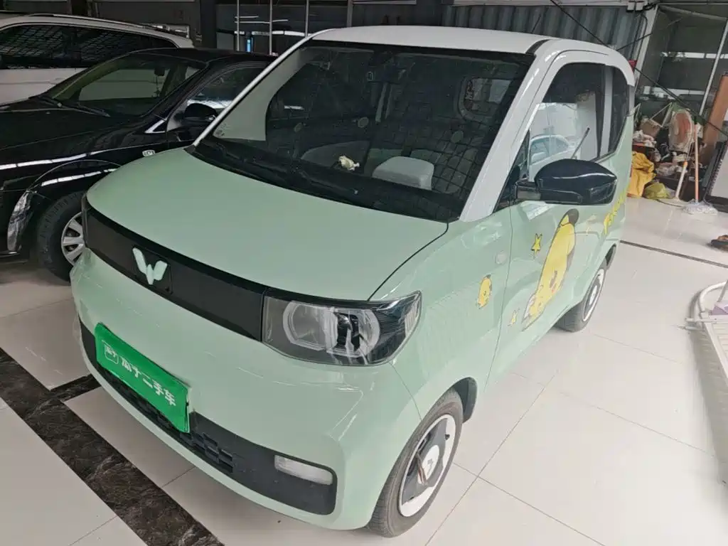 Wuling Motors Hongguang MINIEV 2021 Macaron Premium Edition LFP