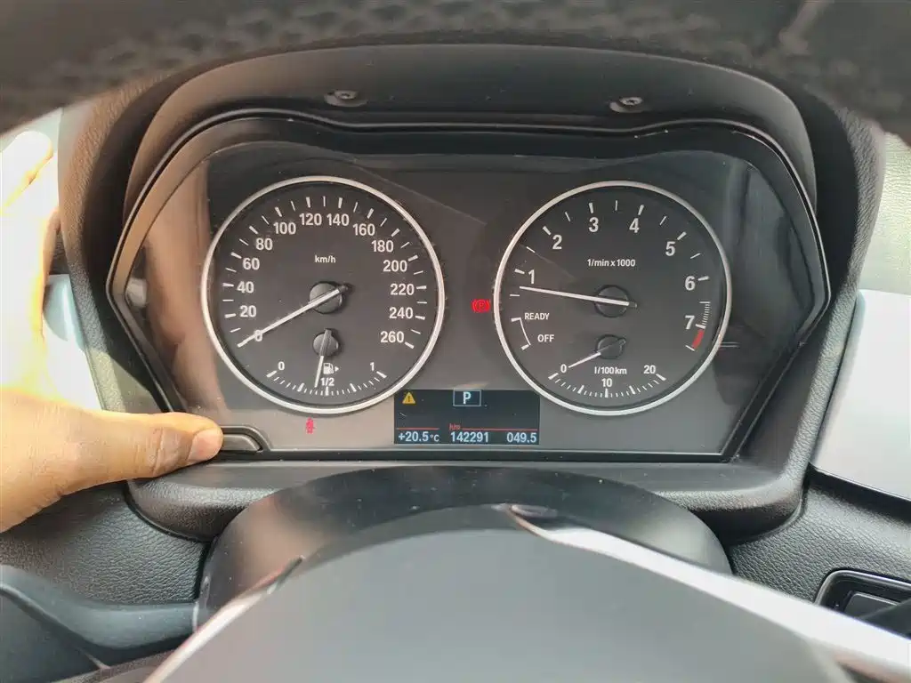 BMW X1 2018 sDrive20Li Leading Model фото 12