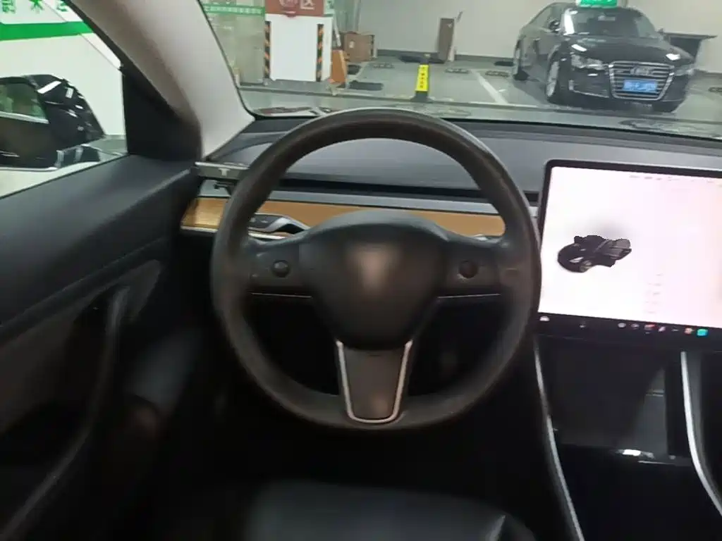 Tesla Model 3 2020 2020 Standard Range Rear-Wheel Drive Upgrade
