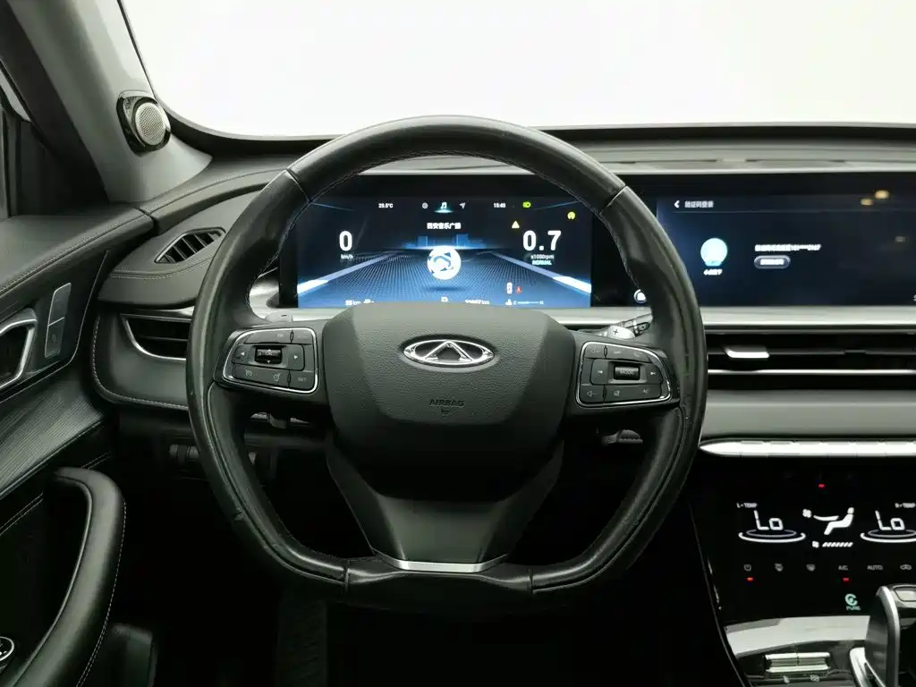 Chery Tiggo 8, миниатюра 11